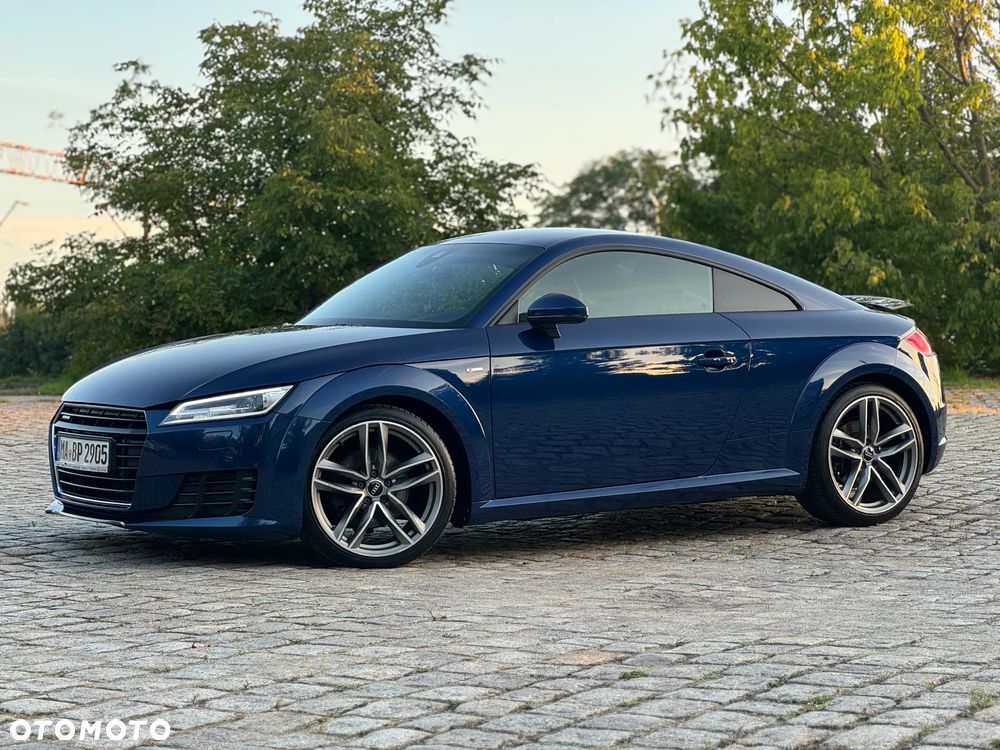 Audi TT Coupé 2.0 TFSI Quattro S tronic - 19