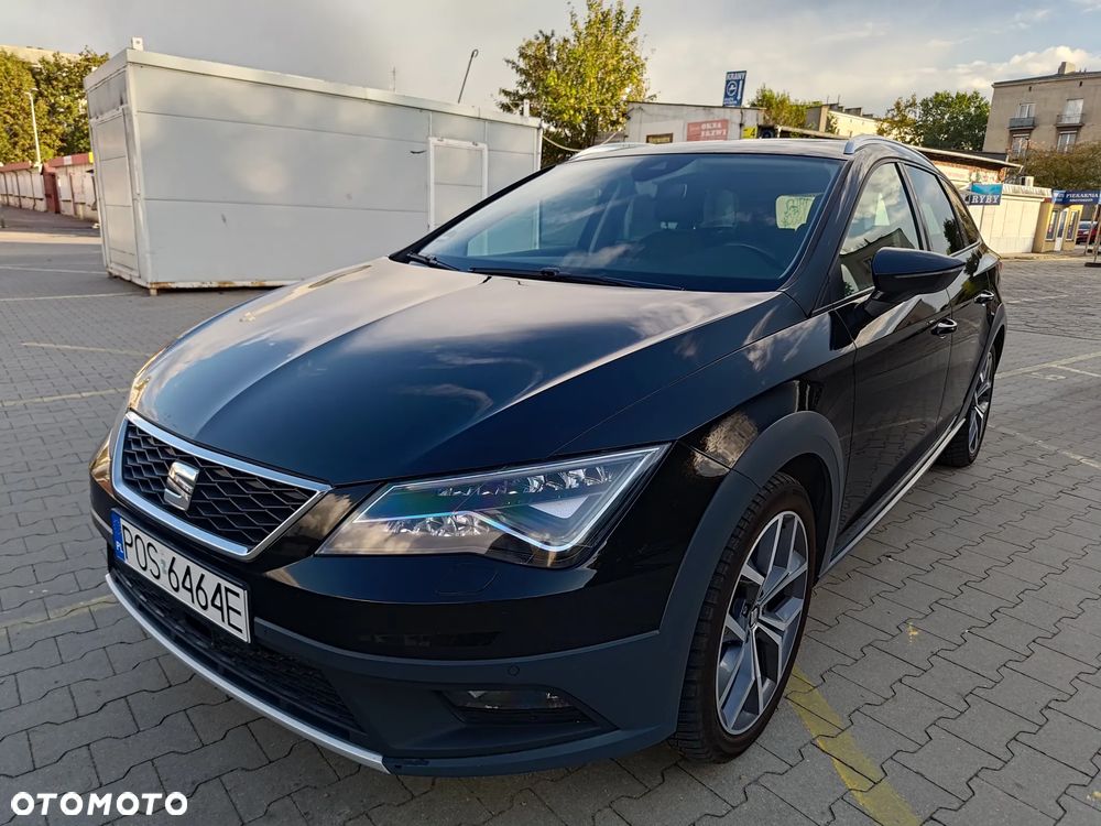 Seat Leon Sportstourer