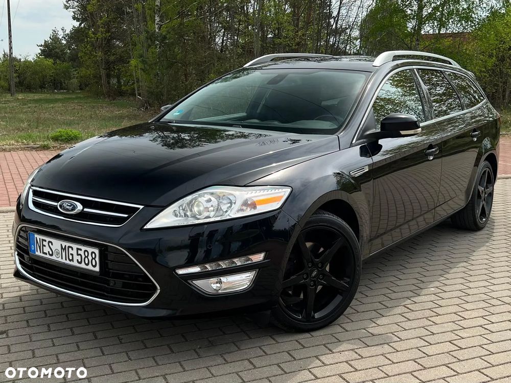 Ford Mondeo 2.0 TDCi Titanium S - 13