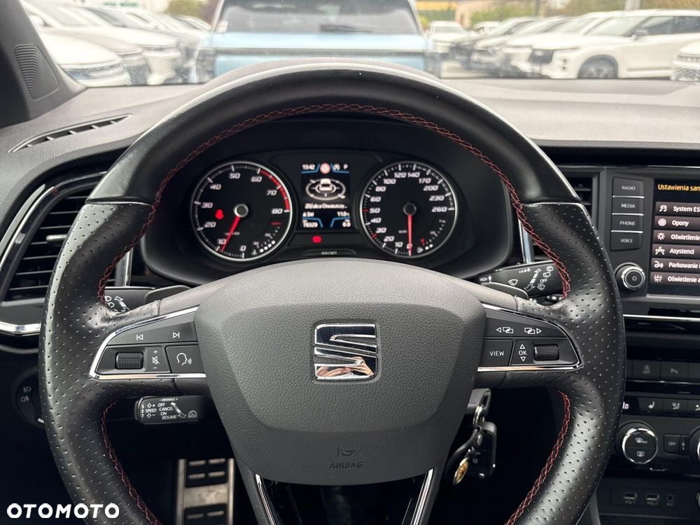 Seat Ateca 2.0 TSI FR S&S 4Drive DSG - 16