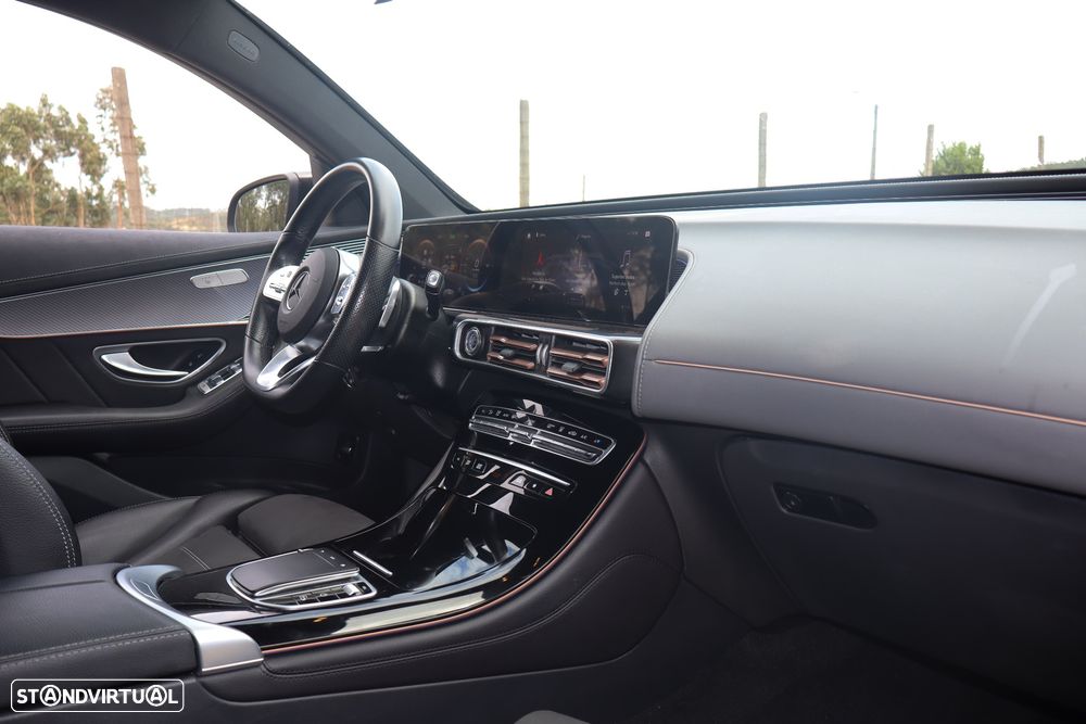 Mercedes-Benz EQC 400 4Matic - 14