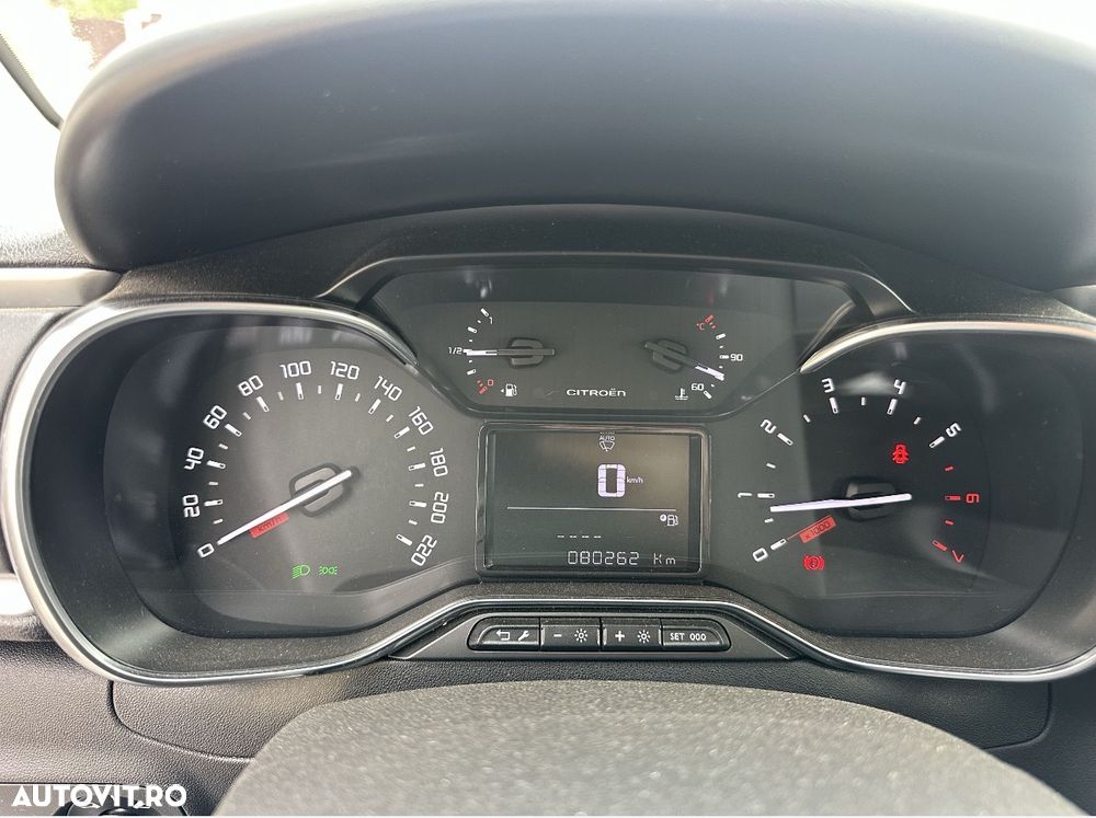 Citroën C3 Pure Tech 83 S&S FEEL PACK - 7