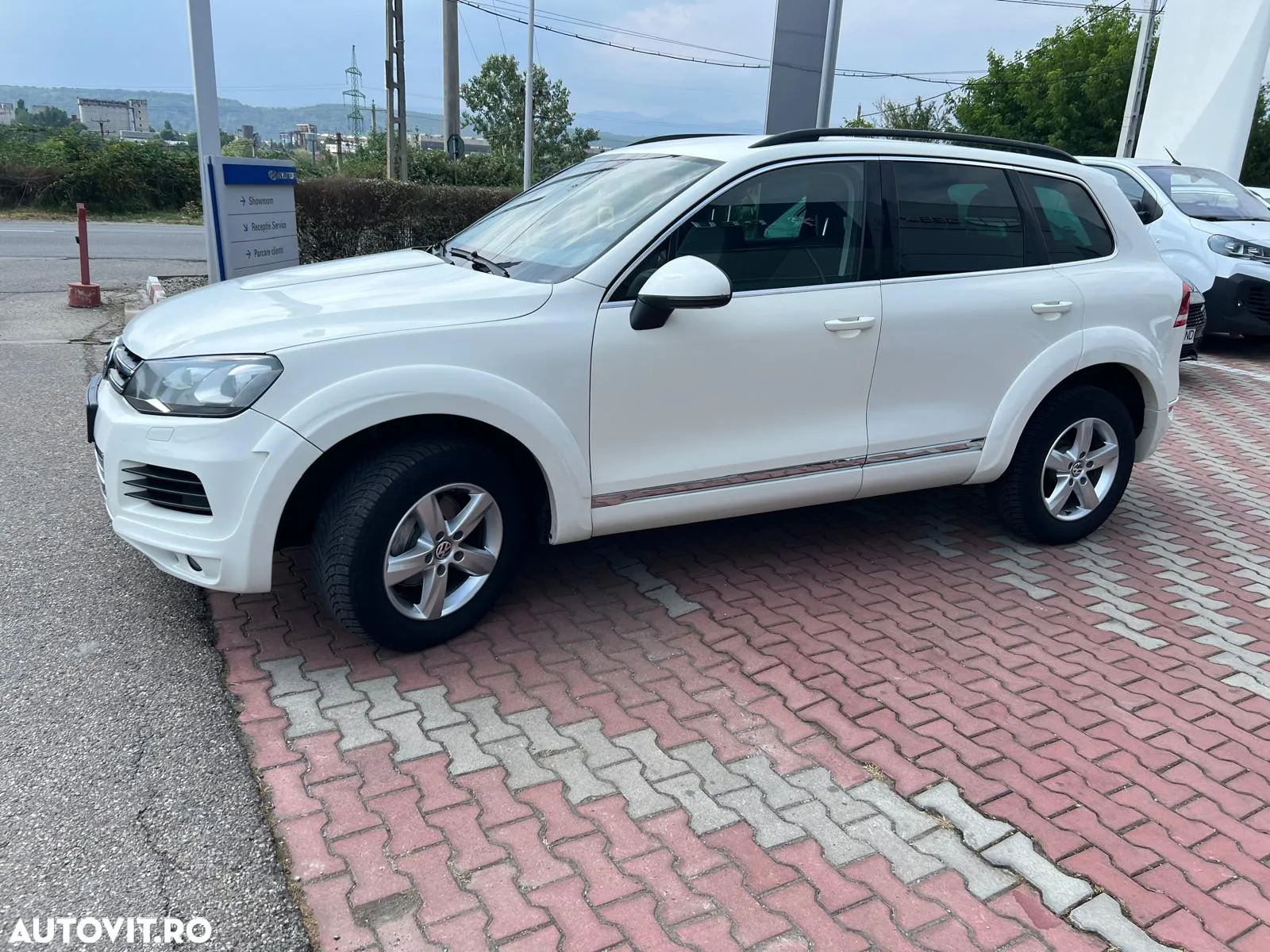 Volkswagen Touareg 3.0 V6 TDI BMT - 6