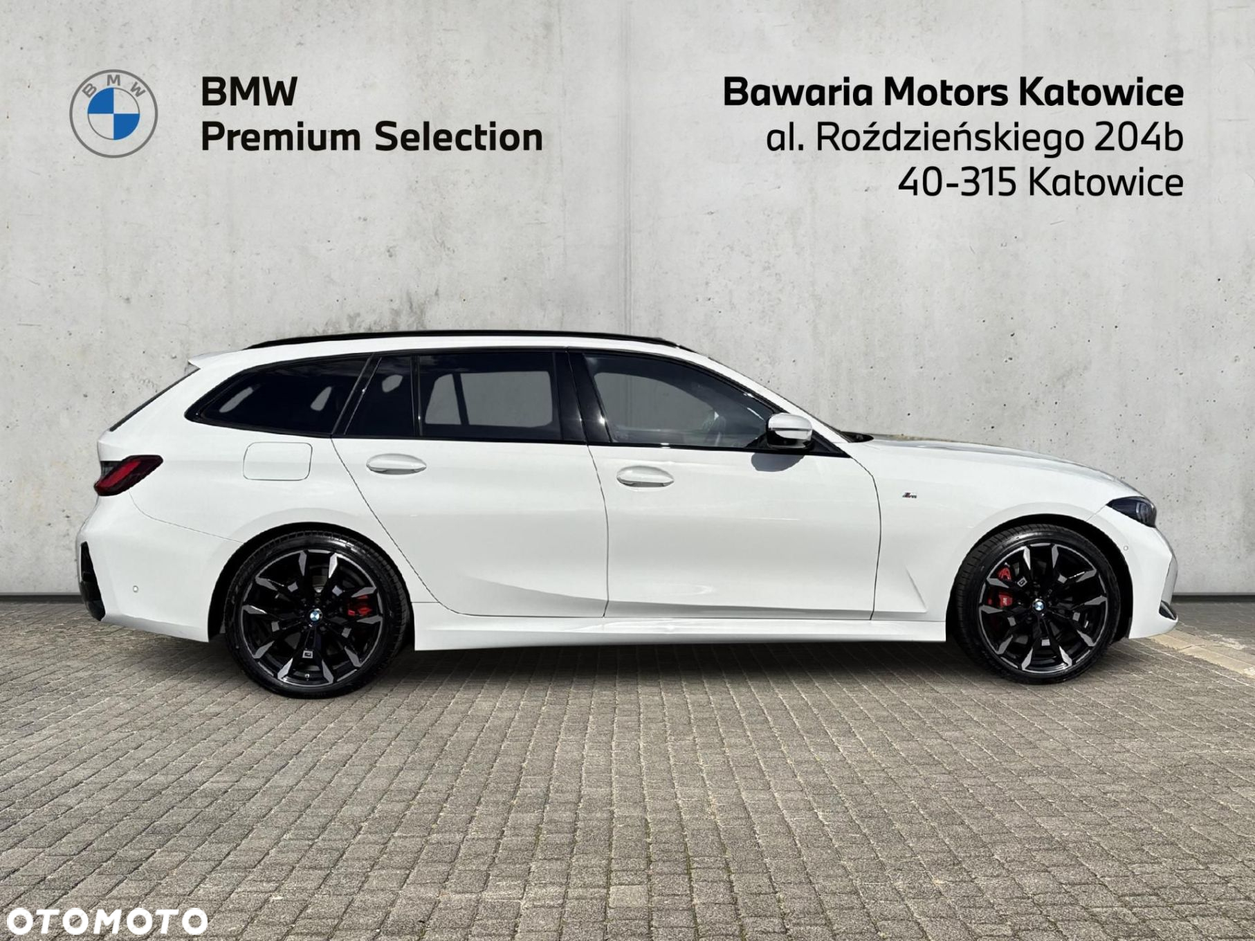 BMW Seria 3 - 5