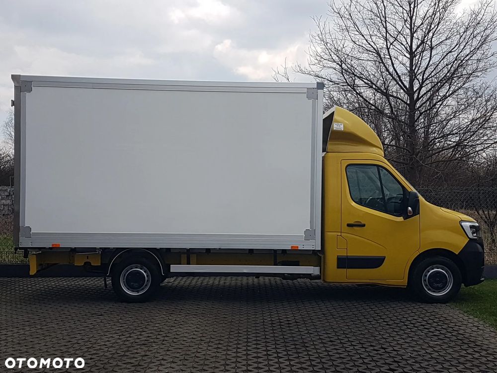 Renault MASTER KONTENER 8EP 4,22x2,24x2,24 KLIMA KRAJOWY MANUAL  6-BIEGÓW DMC 3500 KG - 11