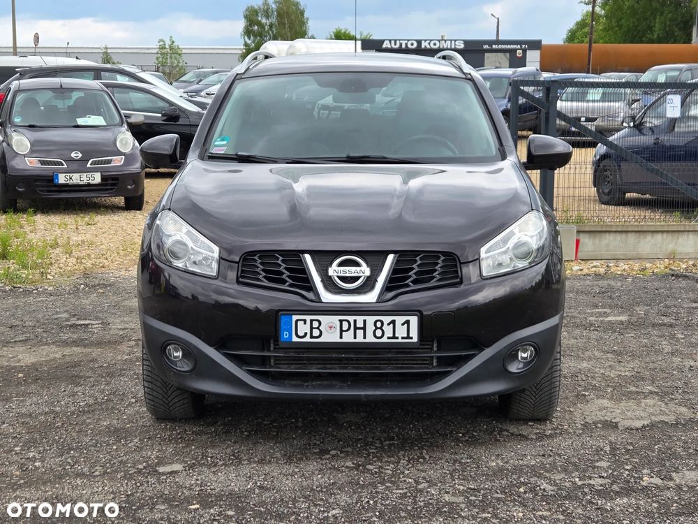 Nissan Qashqai+2 1.6 dCi DPF Start/Stop tekna - 2