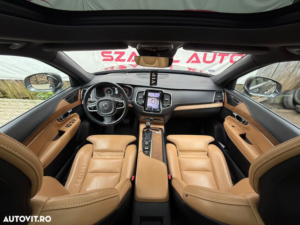 Volvo XC 90 T5 AWD Geartronic Inscription - 20
