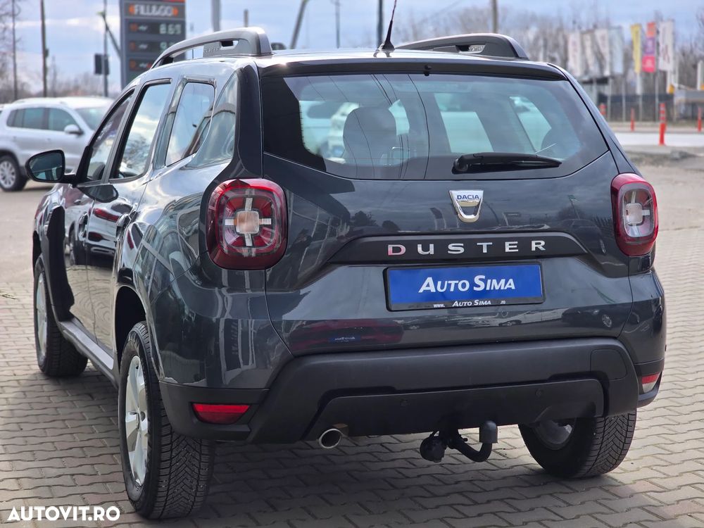 Dacia Duster 1.5 dCi 4WD Prestige jante 16" - 5