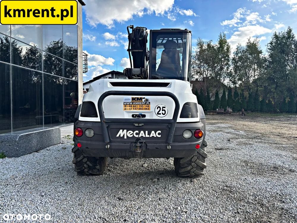 Mecalac 12 MTX KOPARKO-ŁADOWARKA 2016R. - 25