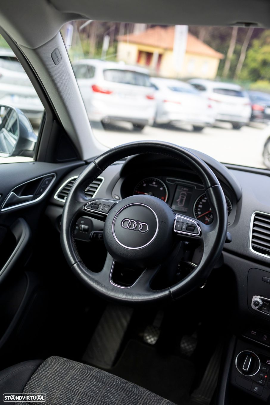 Audi Q3 2.0 TDI Sport - 2