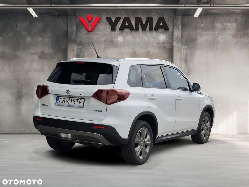 Suzuki Vitara 1.4 Boosterjet mHEV Premium Plus 2WD - 5