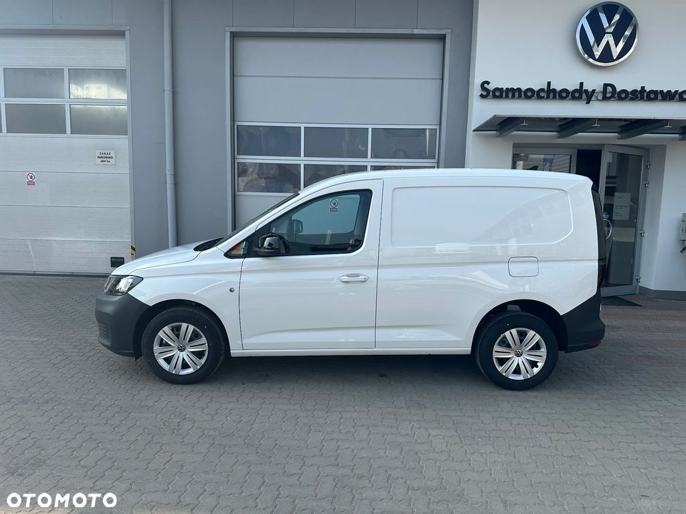 Volkswagen Caddy Cargo - 2