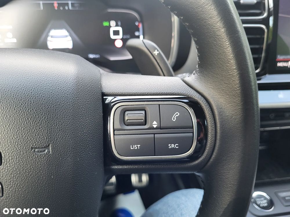 Citroën C5 Aircross BlueHDI 180 S&S EAT8 SHINE PACK - 26