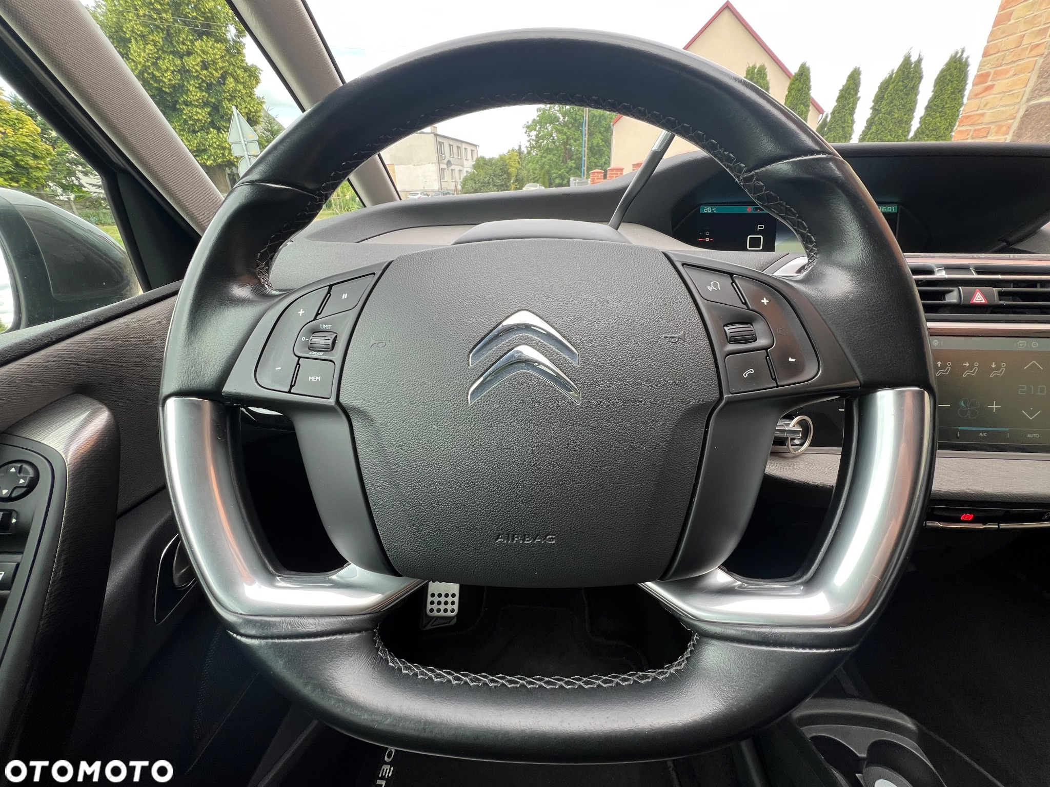 Citroën C4 Picasso PureTech 130 Stop&Start EAT6 SELECTION - 14