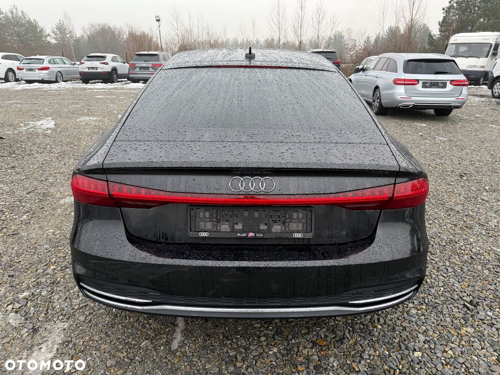 Audi A7 Sportback - 4