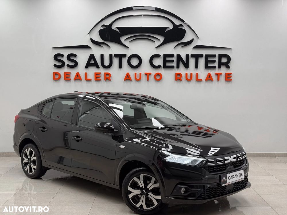 Dacia Logan TCe 90 CVT Comfort - 2