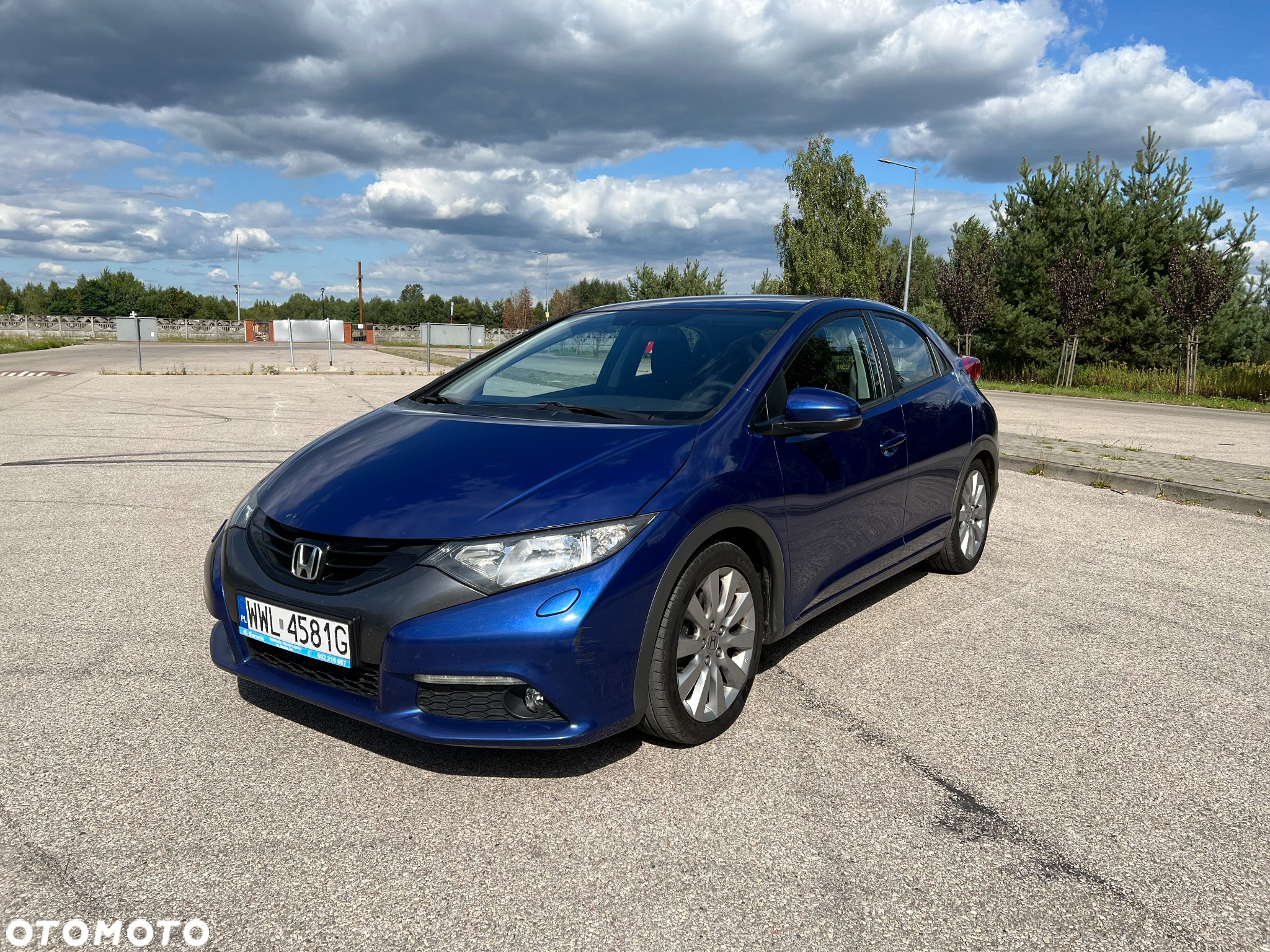 Honda Civic 1.8 i-VTEC Lifestyle - 7