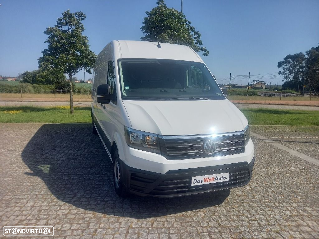 VW Crafter 16- 35 2.0 TDI L4H3 LONGO TA - 4