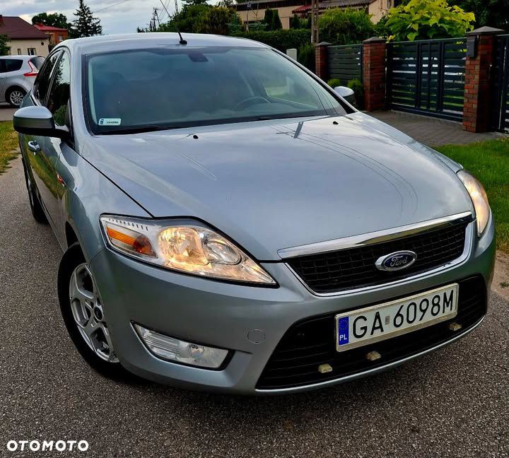 Ford Mondeo 2.0 TDCi Ghia X - 1