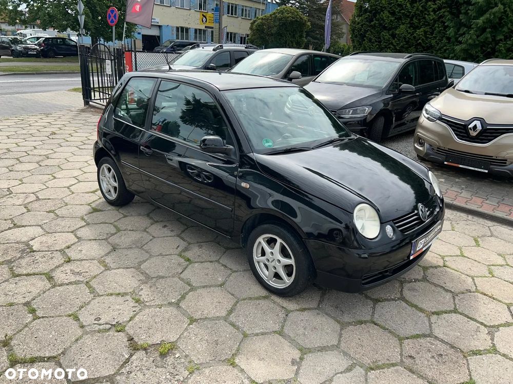 Volkswagen Lupo 1.4 Princeton - 1