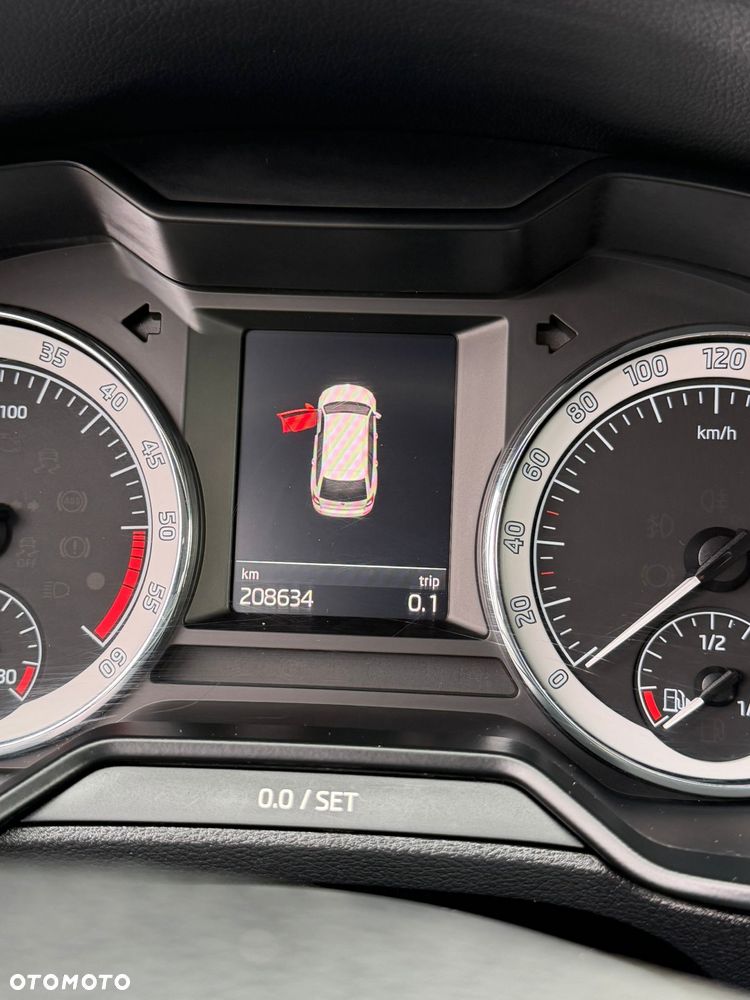 Skoda Octavia - 12
