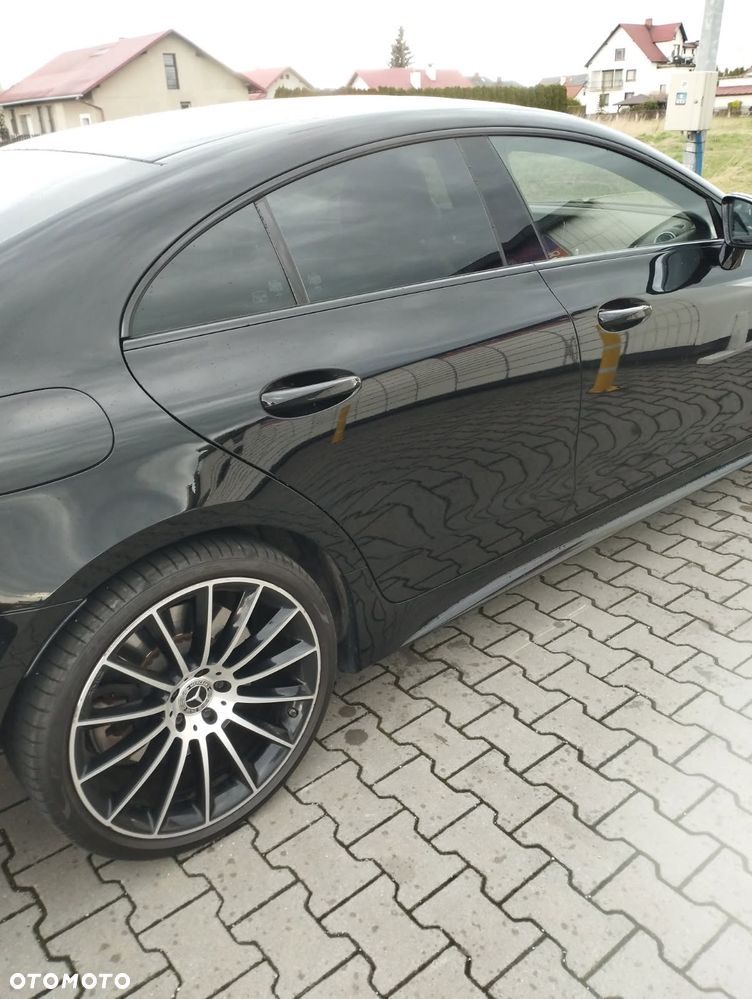 Mercedes-Benz CLS 450 4-Matic 9G-TRONIC - 8