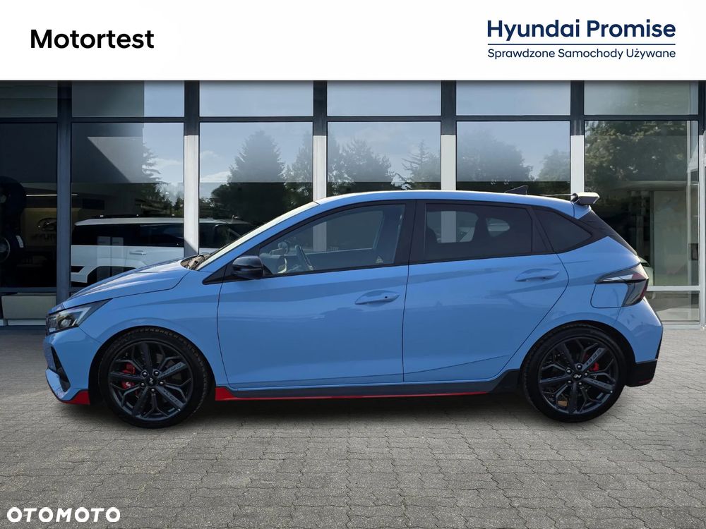 Hyundai i20 1.6 T-GDI N - 2