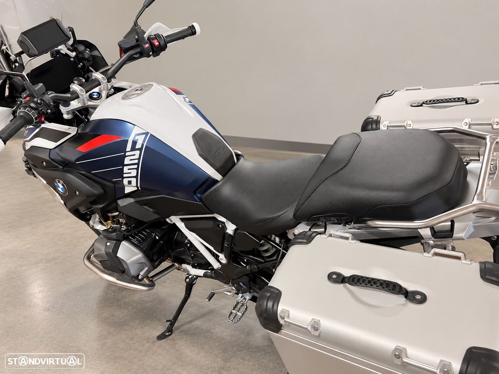 BMW R 1250 GS Adventure GS Adventure Trophy - 7