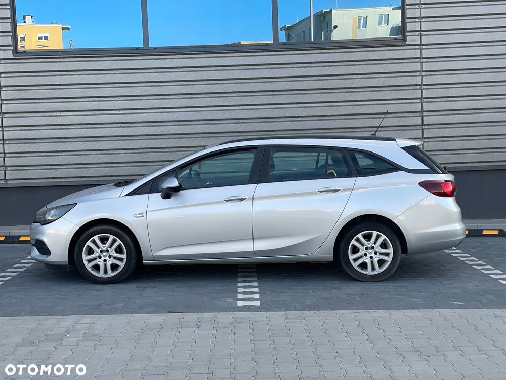 Opel Astra 1.5 CDTI Edition S&S - 4