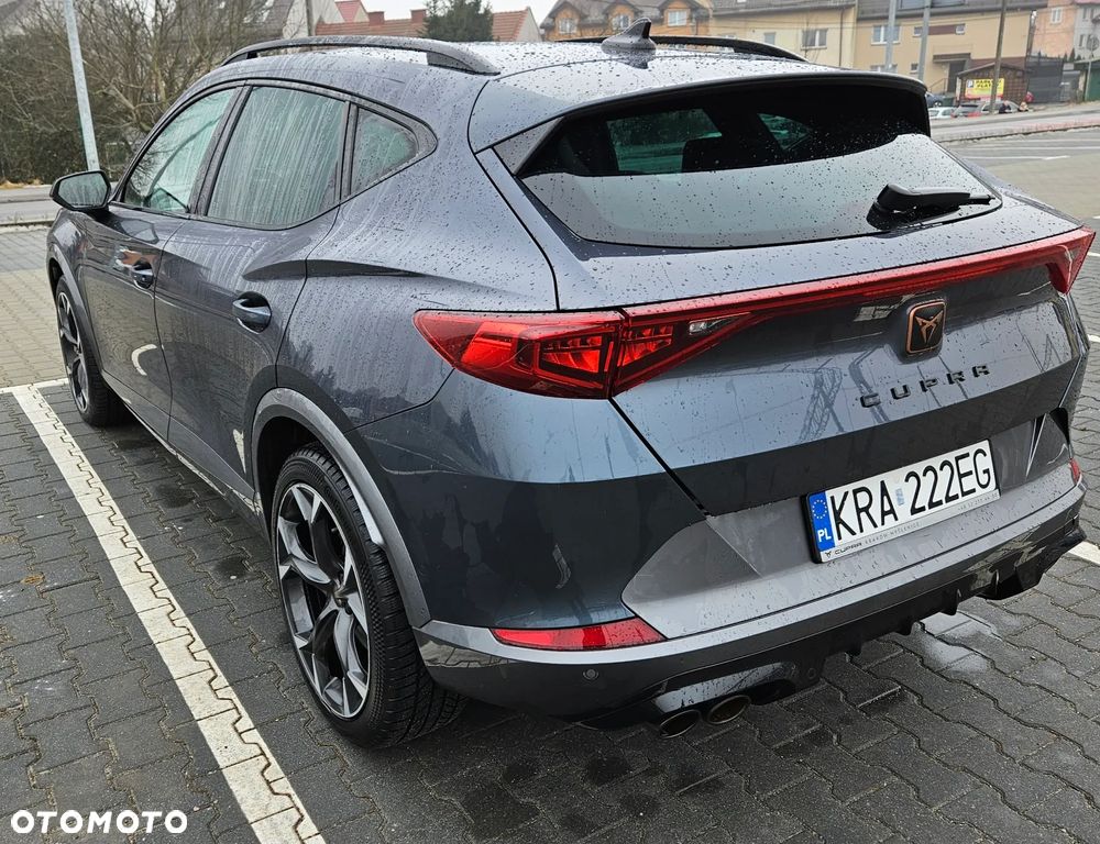 Cupra Formentor VZ 2.0 TSI 4Drive DSG Tribe Edition - 3