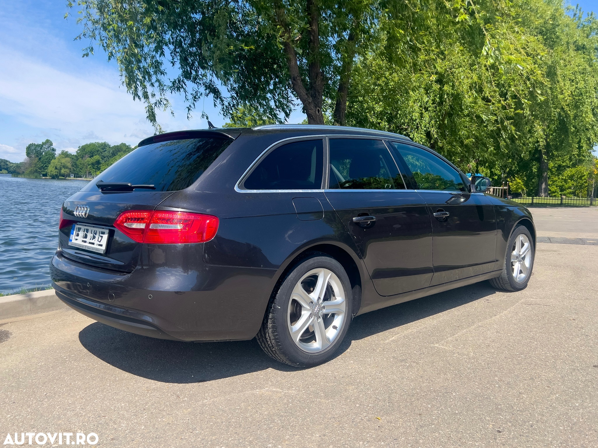Audi A4 Avant 2.0 TDI Multitronic - 2