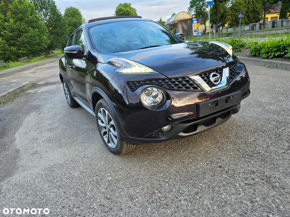 Nissan Juke 1.2 DIG-T 360 - 23