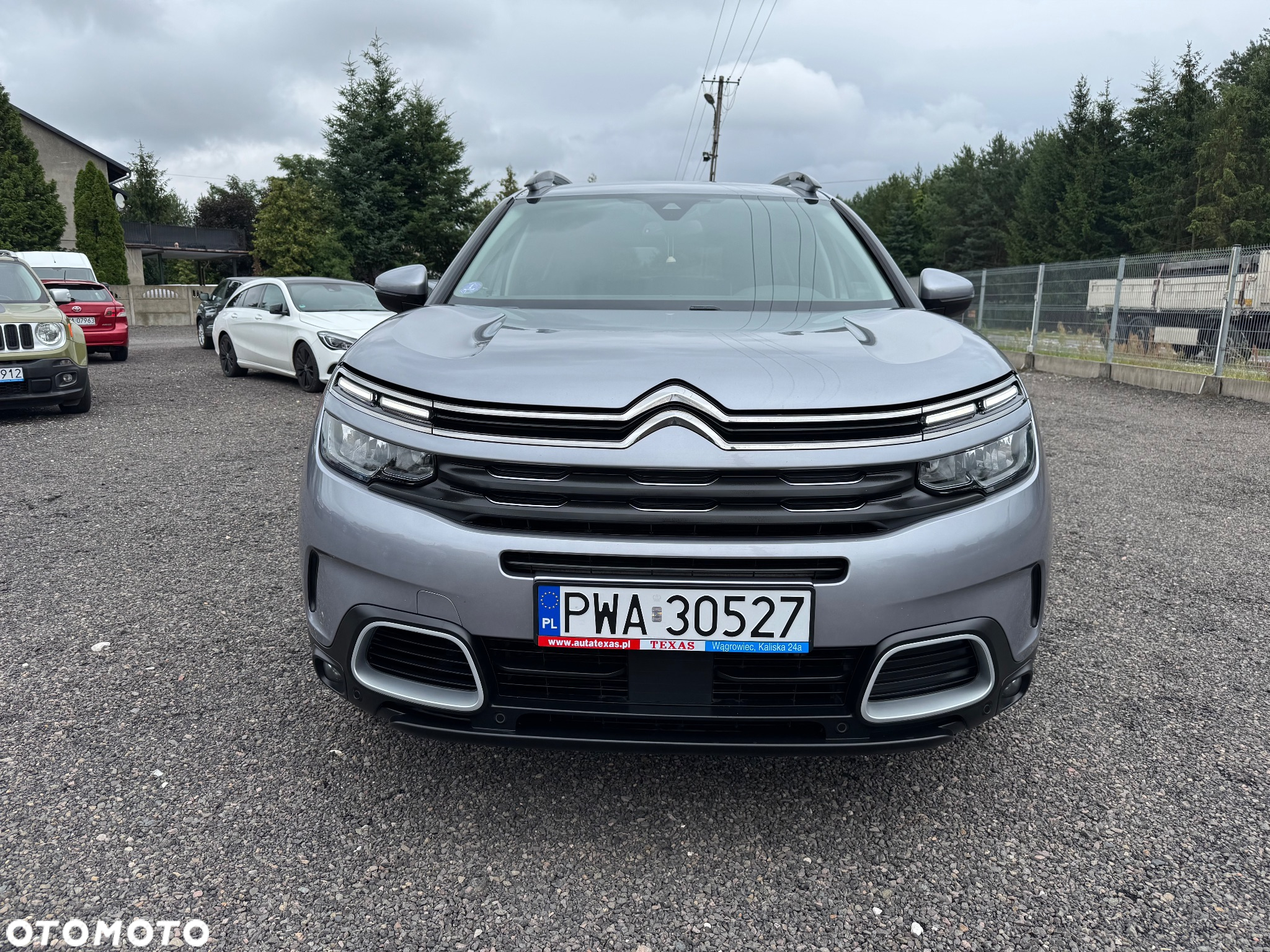 Citroën C5 Aircross Pure Tech 130 S&S FEEL - 2