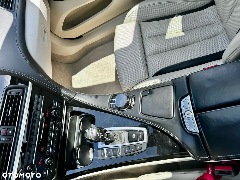 BMW Seria 6 640d xDrive Edycja M Sport - 11