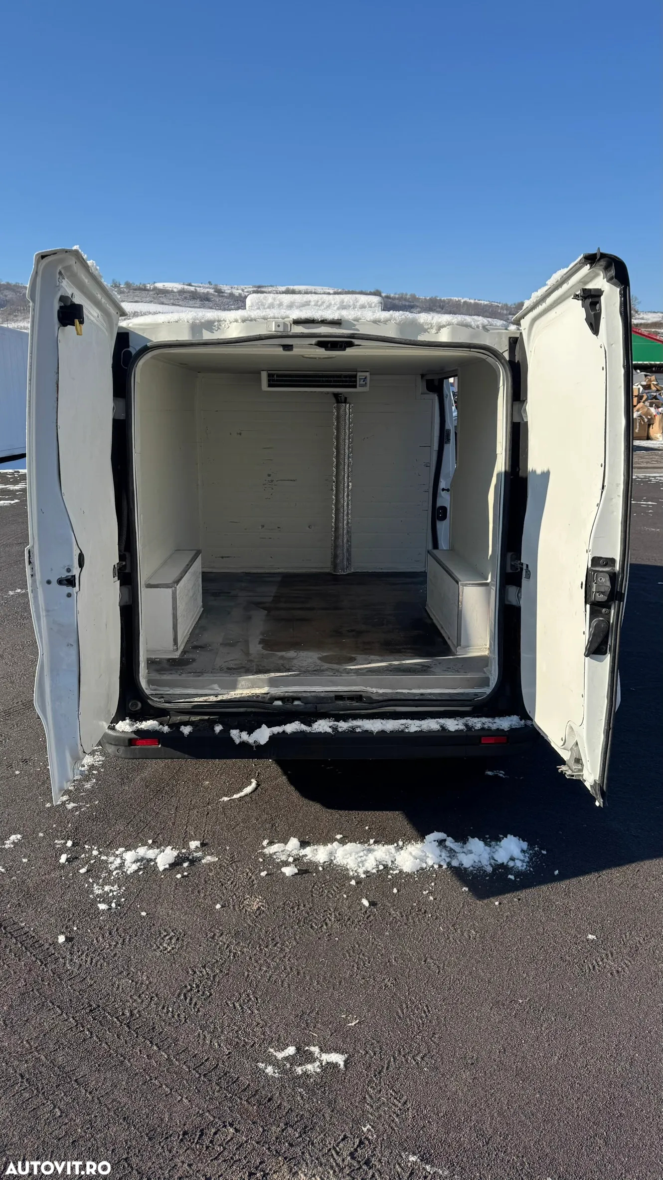Opel Vivaro-B - Frigorific - 7