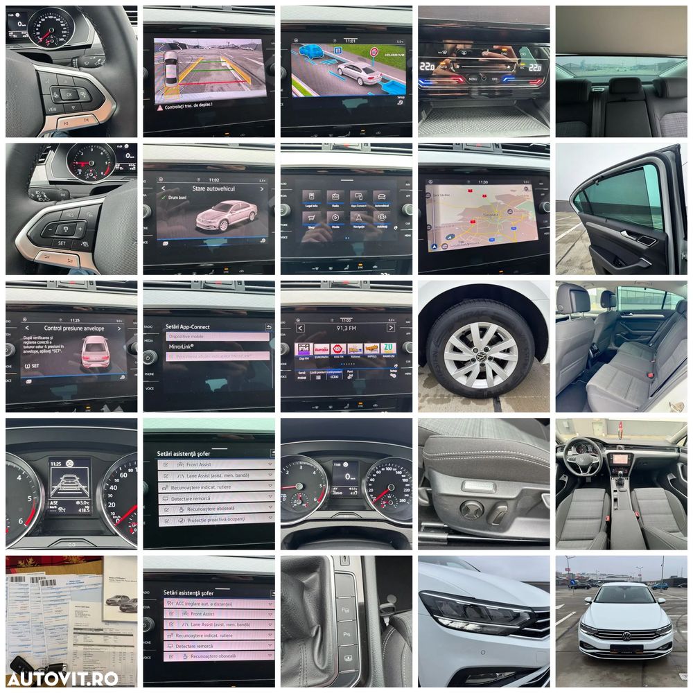 Volkswagen Passat - 8