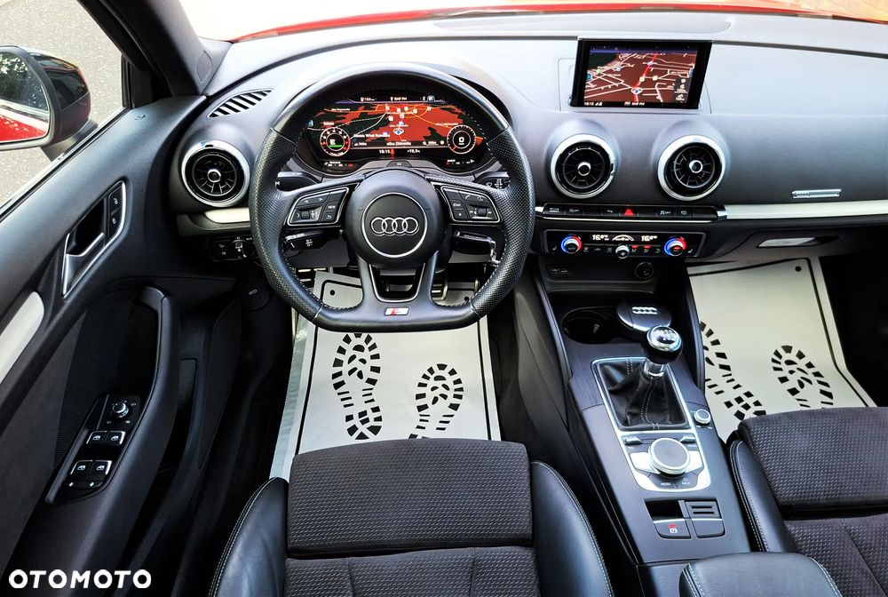 Audi A3 Sportback 35 TFSI S line - 36
