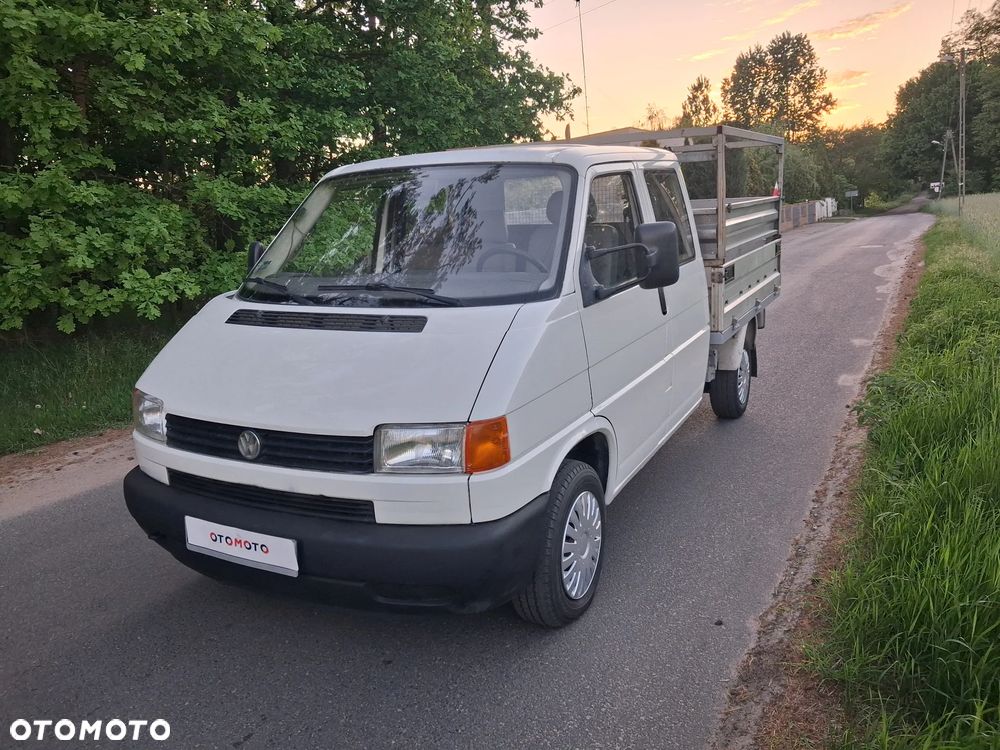 Volkswagen Transporter T4 wywrotka,kiper - 7