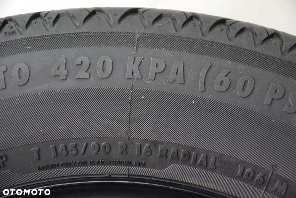 DOJAZDÓWKA R16 DACIA DUSTER SUV I II -30 - 3