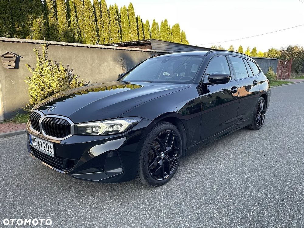BMW Seria 3 318i Sport Line - 6