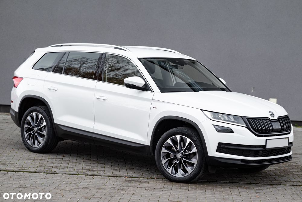Skoda Kodiaq 2.0 TDI 4x4 DSG Drive 125 - 7