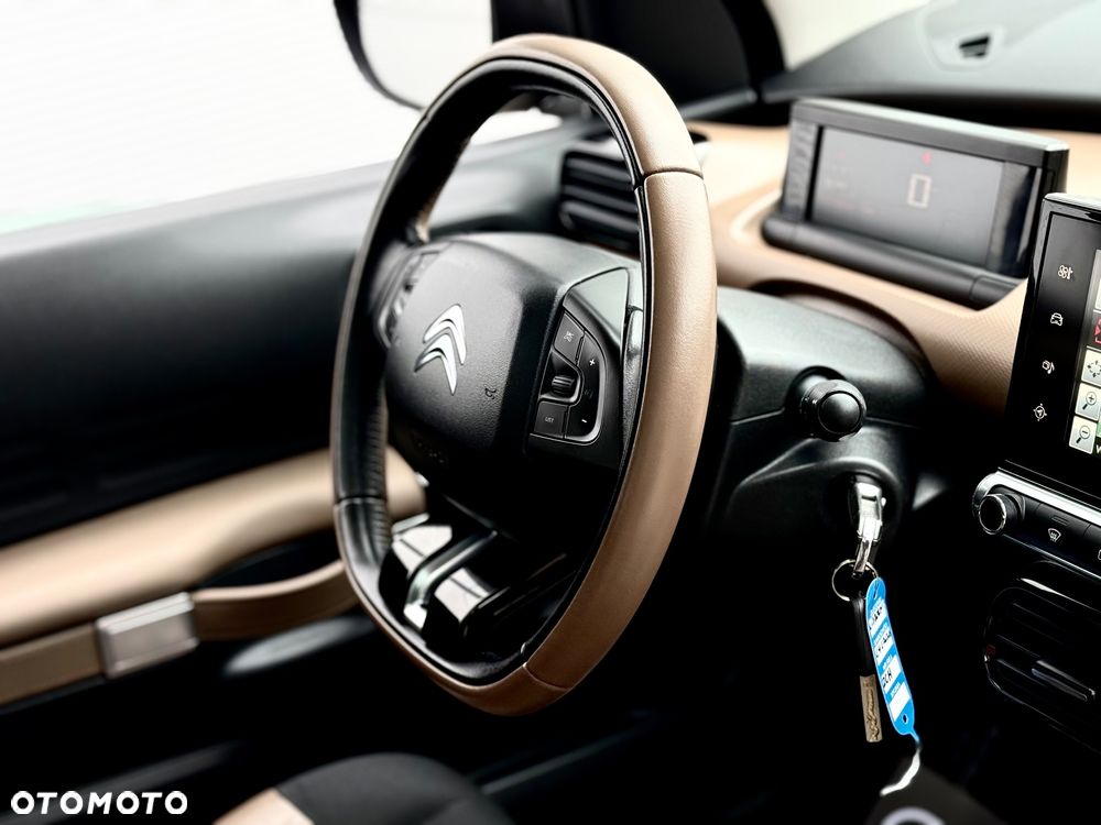 Citroën C4 Cactus 1.6 Blue HDi Shine Edition - 34