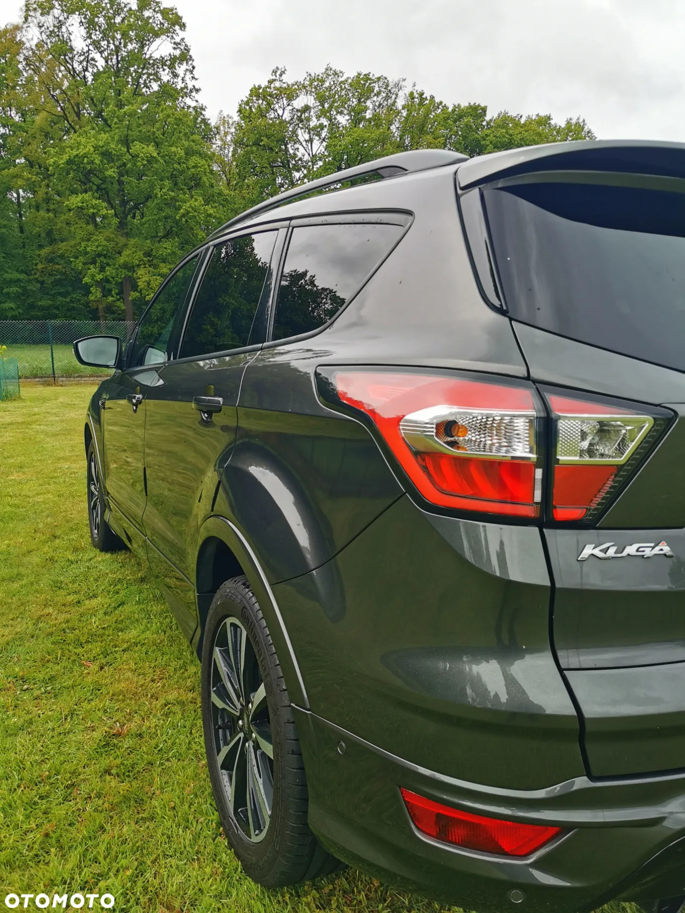 Ford Kuga 1.5 EcoBlue FWD ST-Line - 7