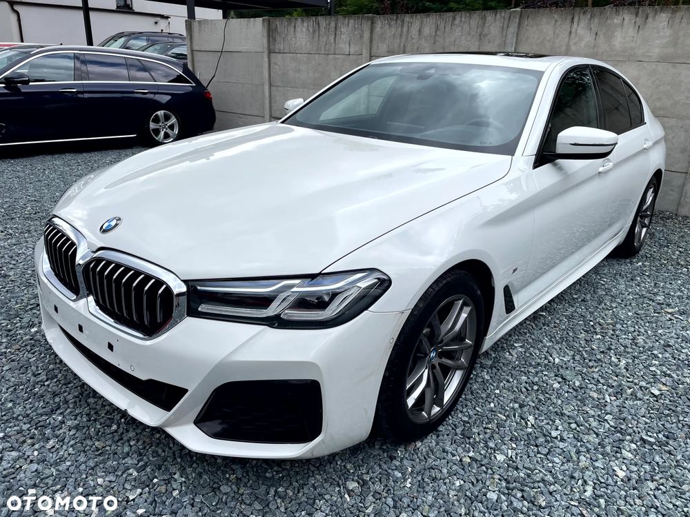 BMW Seria 5 520i M Sport Edition - 2