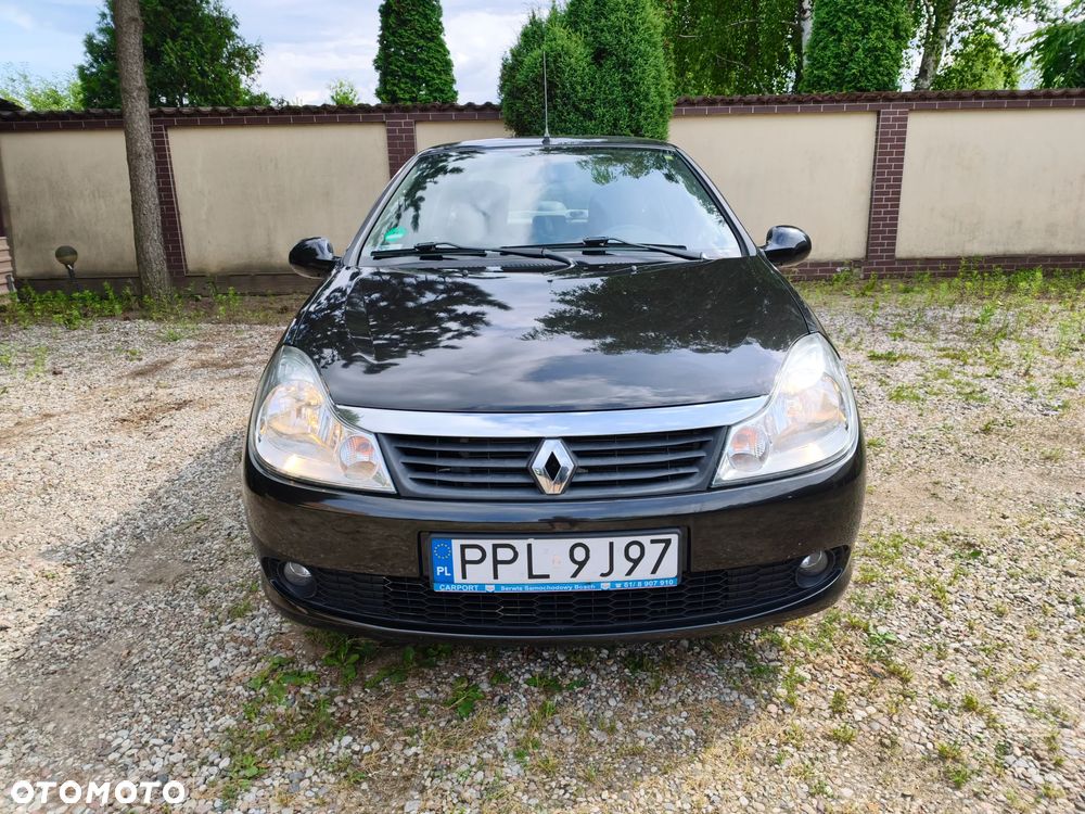 Renault Thalia 1.2 16V All Inclusive Euro5 - 2