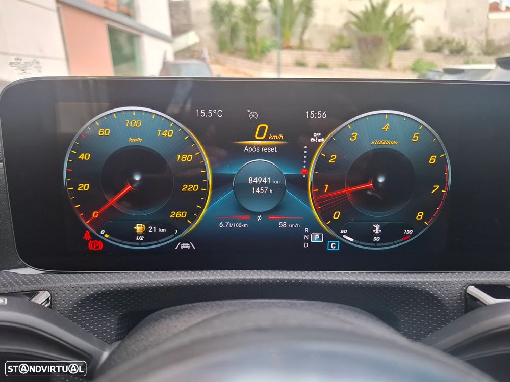 Mercedes-Benz A 200 7G-DCT AMG Line - 11