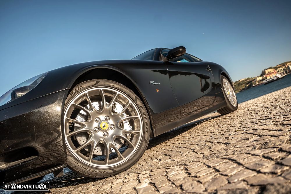 Ferrari 612 Scaglietti F1 - 5