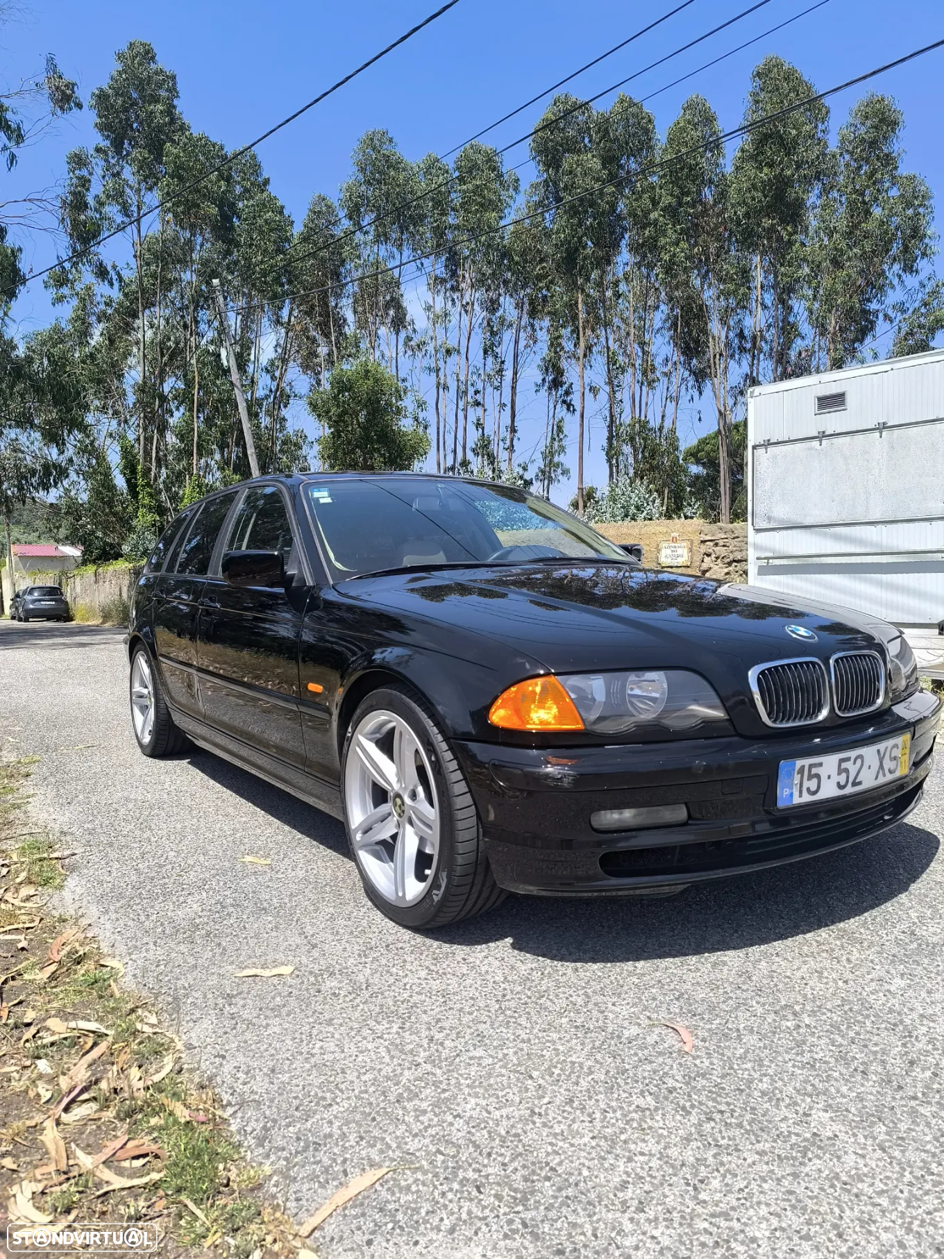 BMW 320 d Touring - 3