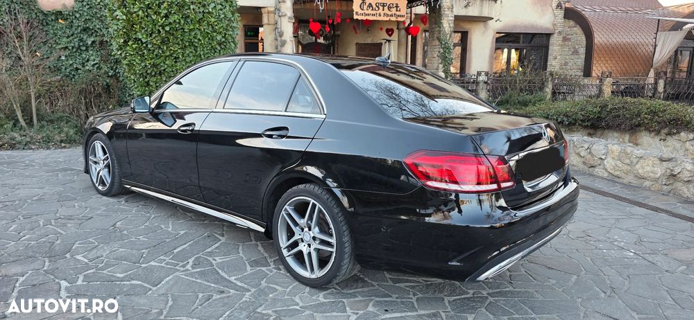 Mercedes-Benz E - 39