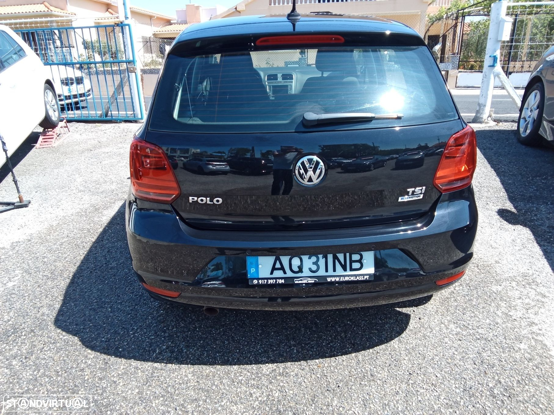 VW Polo 1.2 TSI Blue Motion Allstar - 7